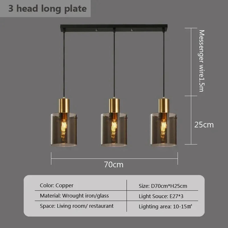 Olive Pendant Light-Welvere