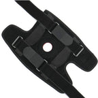 Open-Patella Dual-Hinge ACL Knee Brace with Adjustable Straps