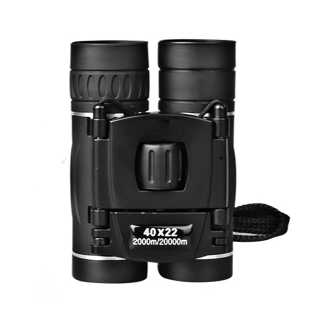 Compact HD Binoculars for Outdoor Viewing - 40X Magnification, 22mm Lens, view 3