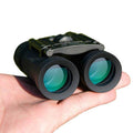 Compact HD Binoculars for Outdoor Viewing - 40X Magnification, 22mm Lens
