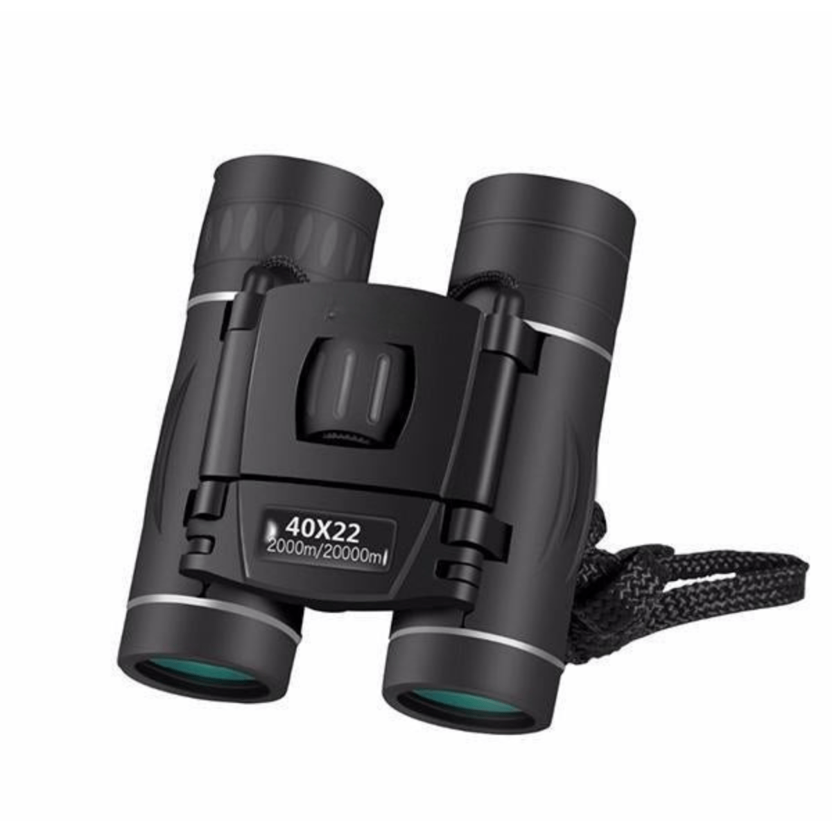 HD 40x22 Binoculars for Nature and Outdoor Adventures - Lightweight, view 9