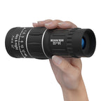 Portable Monocular Telescope - High Magnification, 60 mm, Outdoor Use, view 4