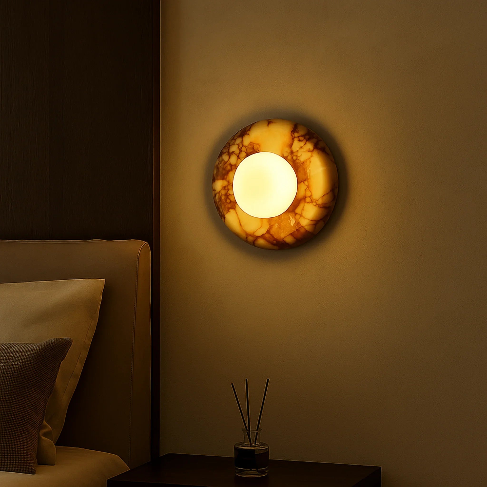 Orella Livine Lamp-Welvere