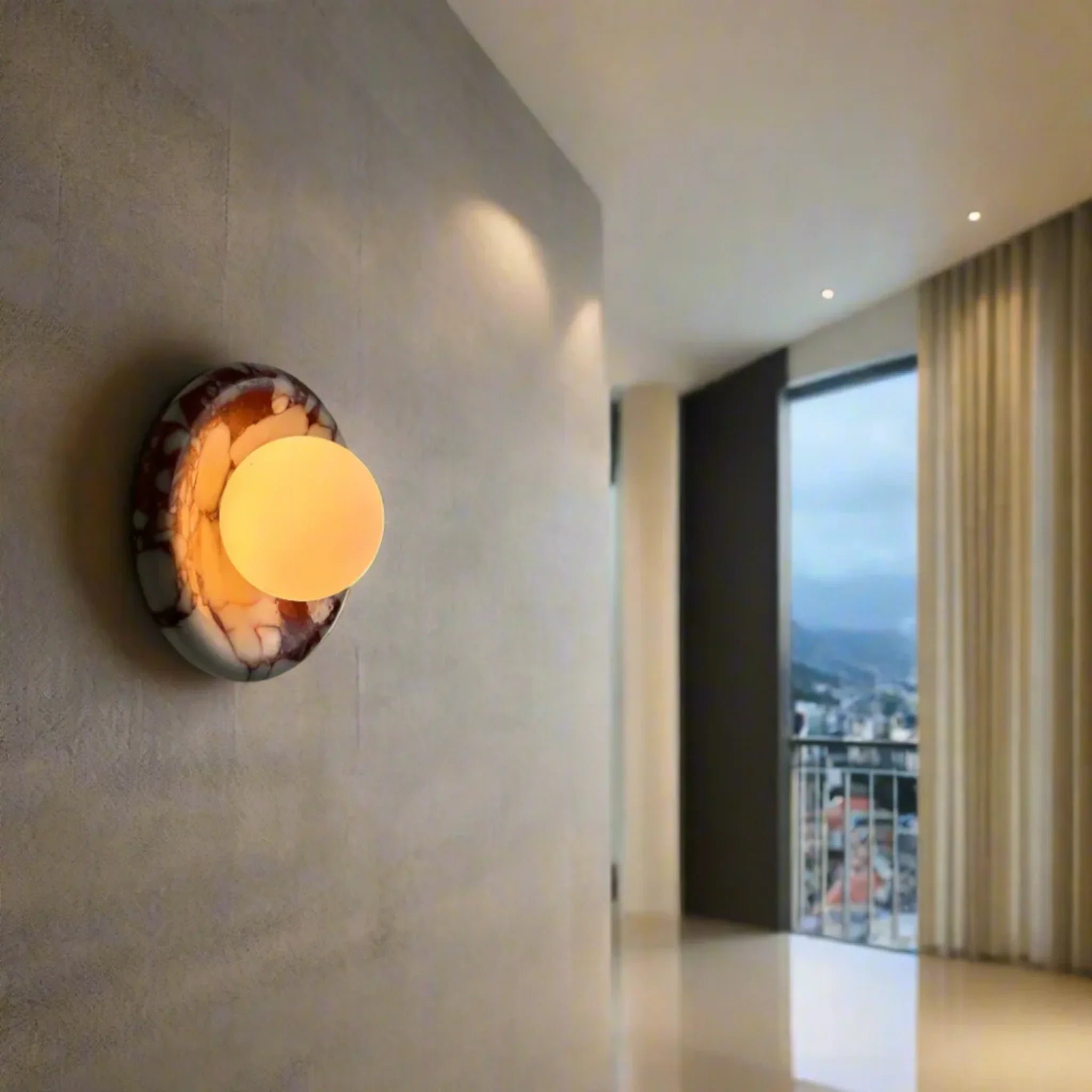Orella Livine Lamp-Welvere