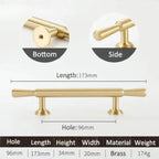 Oretta Alva Knobs & Handles-Welvere