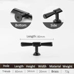 Oretta Alva Knobs & Handles-Welvere