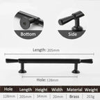Oretta Alva Knobs & Handles-Welvere