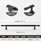Oretta Alva Knobs & Handles-Welvere