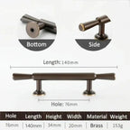 Oretta Alva Knobs & Handles-Welvere