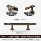Oretta Alva Knobs & Handles-Welvere