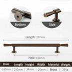 Oretta Alva Knobs & Handles-Welvere