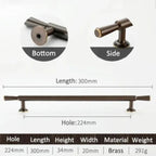 Oretta Alva Knobs & Handles-Welvere