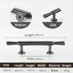 Oretta Alva Knobs & Handles-Welvere