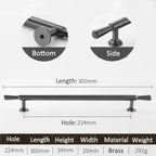 Oretta Alva Knobs & Handles-Welvere