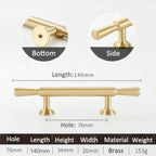 Oretta Alva Knobs & Handles-Welvere