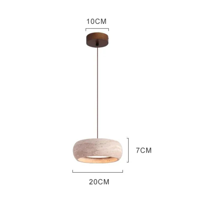 Oretta Peakhurst Pendant Lamp-Welvere