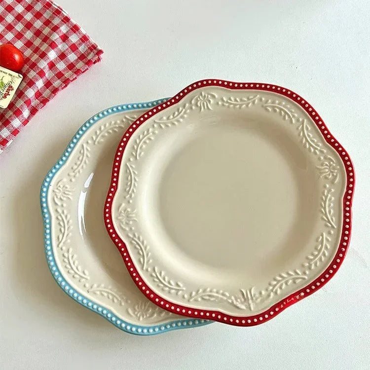 Oretta Plate-Welvere