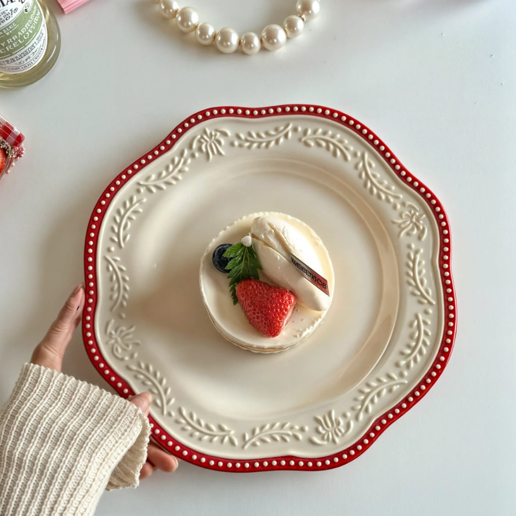 Oretta Plate-Welvere