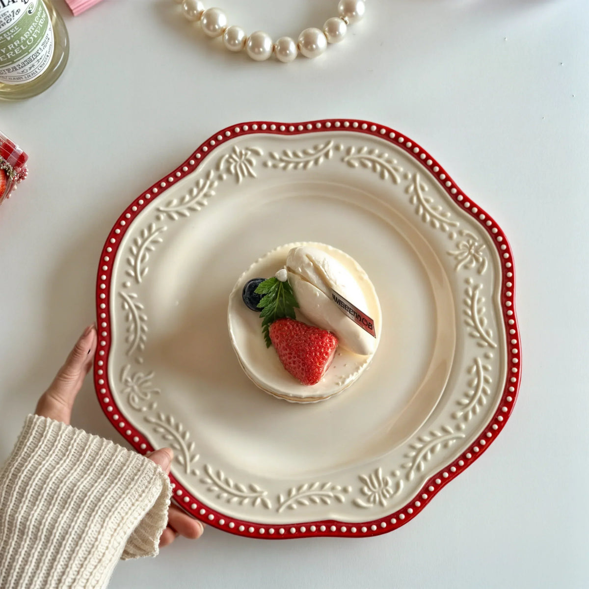 Oretta Plate-Welvere