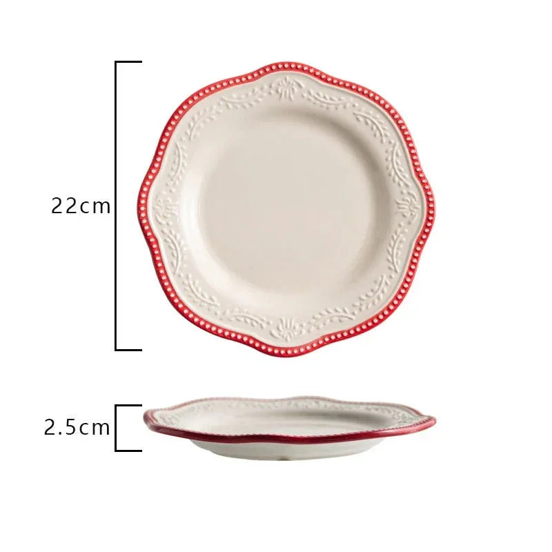 Oretta Plate-Welvere