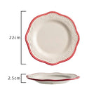 Oretta Plate-Welvere