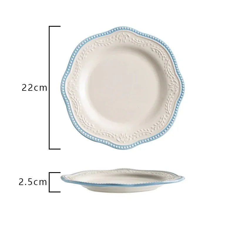 Oretta Plate-Welvere