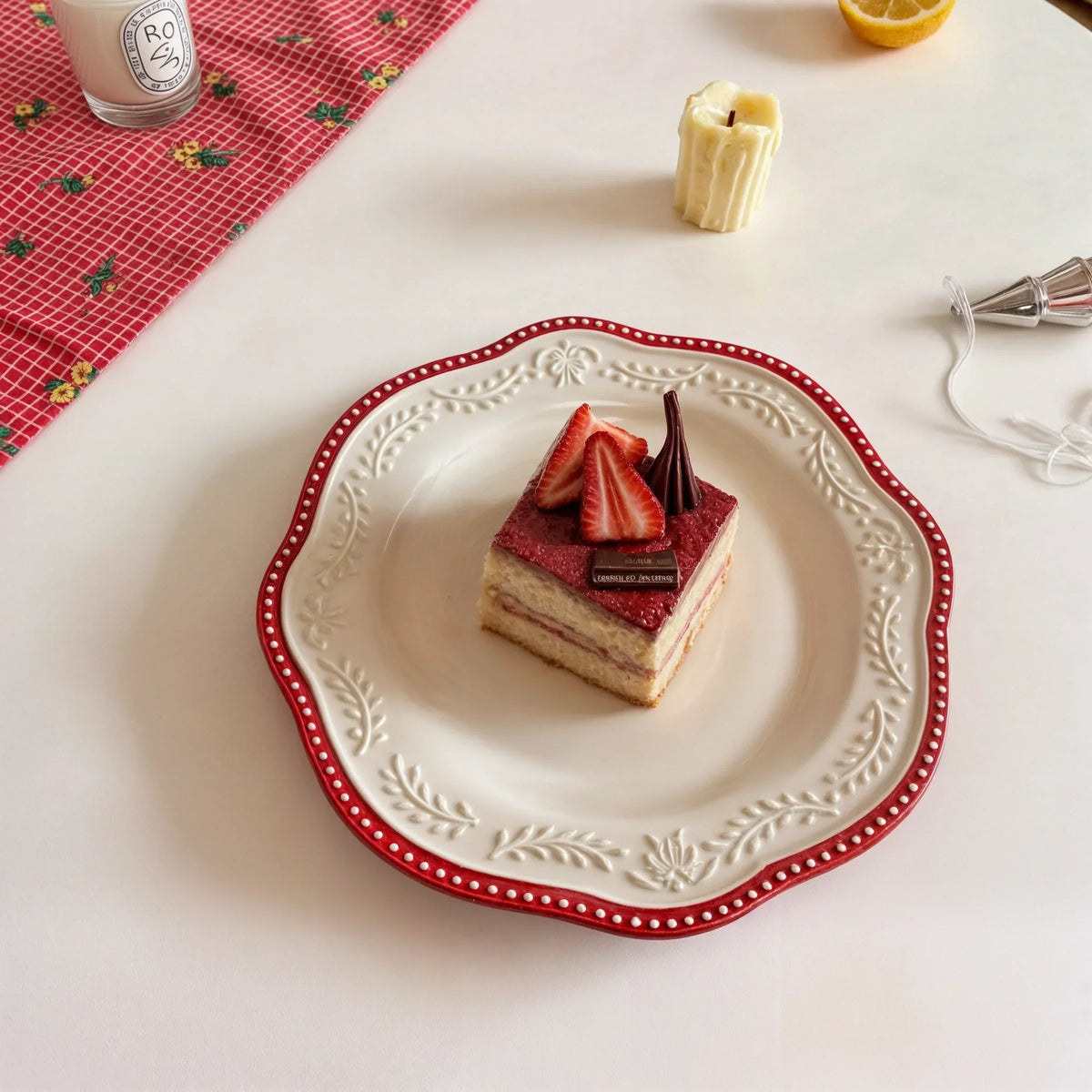 Oretta Plate-Welvere