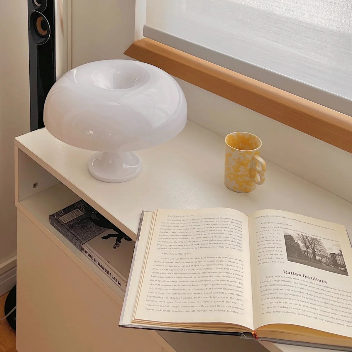 Oretta Table Lamp-Welvere