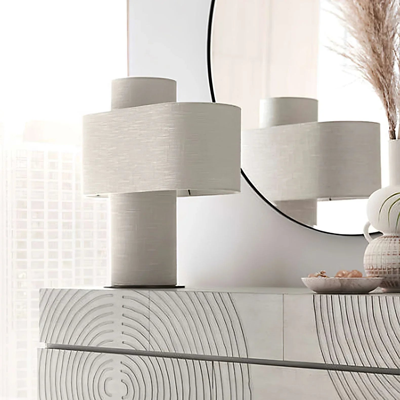 Oretta Table Lamp-Welvere
