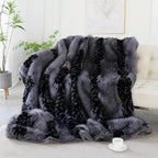 Oria Montero Fur Blanket-Welvere