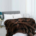 Oria Montero Fur Blanket-Welvere