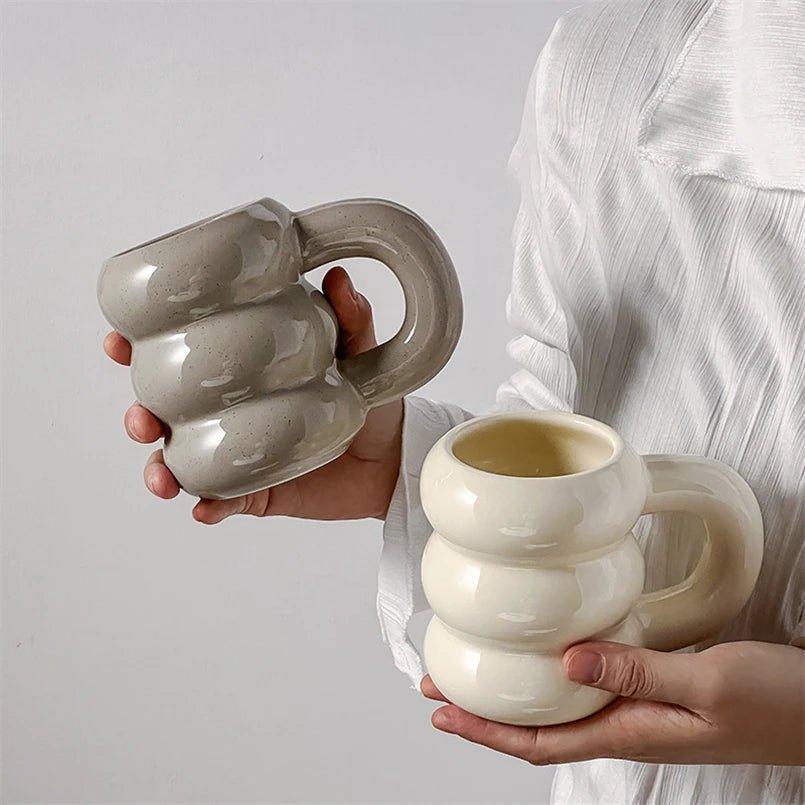 Oria Thick Ashhurst Mug-Welvere