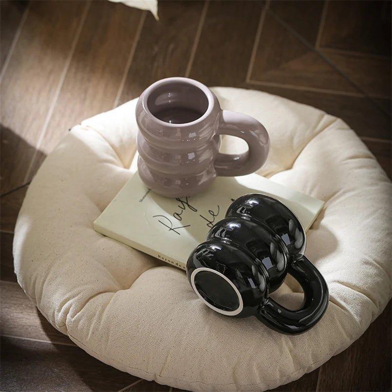 Oria Thick Ashhurst Mug-Welvere