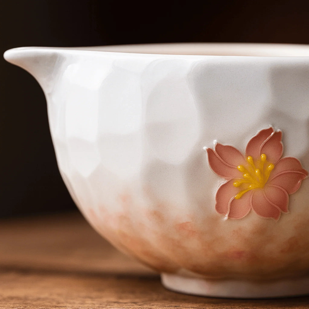 Orian Matcha Set – 5-Piece Cherry Blossom Kit-Welvere
