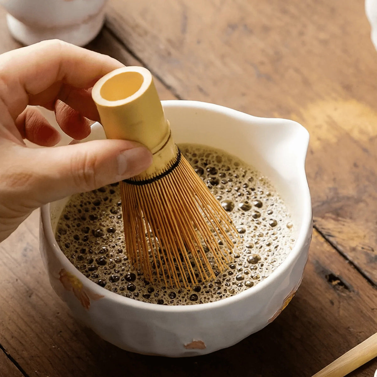 Orian Matcha Set – 5-Piece Cherry Blossom Kit-Welvere
