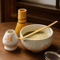 Orian Matcha Set – 5-Piece Cherry Blossom Kit-Welvere