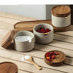 Orina Ashhurst Seasoning Jar Set-Welvere
