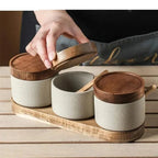 Orina Ashhurst Seasoning Jar Set-Welvere