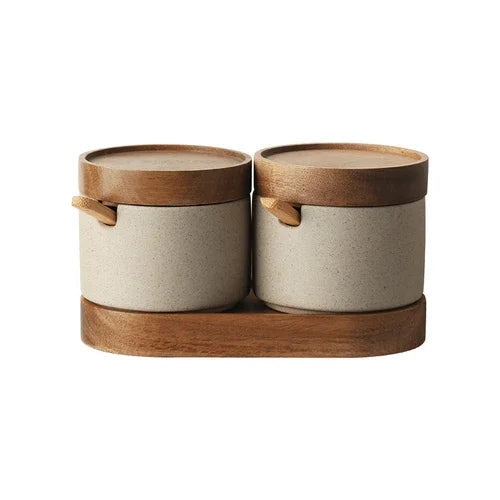 Orina Ashhurst Seasoning Jar Set-Welvere