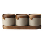 Orina Ashhurst Seasoning Jar Set-Welvere