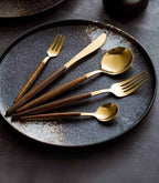 Orina Cutlery Set - 30pcs-Welvere