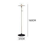 Orine Floor Lamp-Welvere