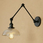 Orine Glass Adjustable Livine Lamp-Welvere