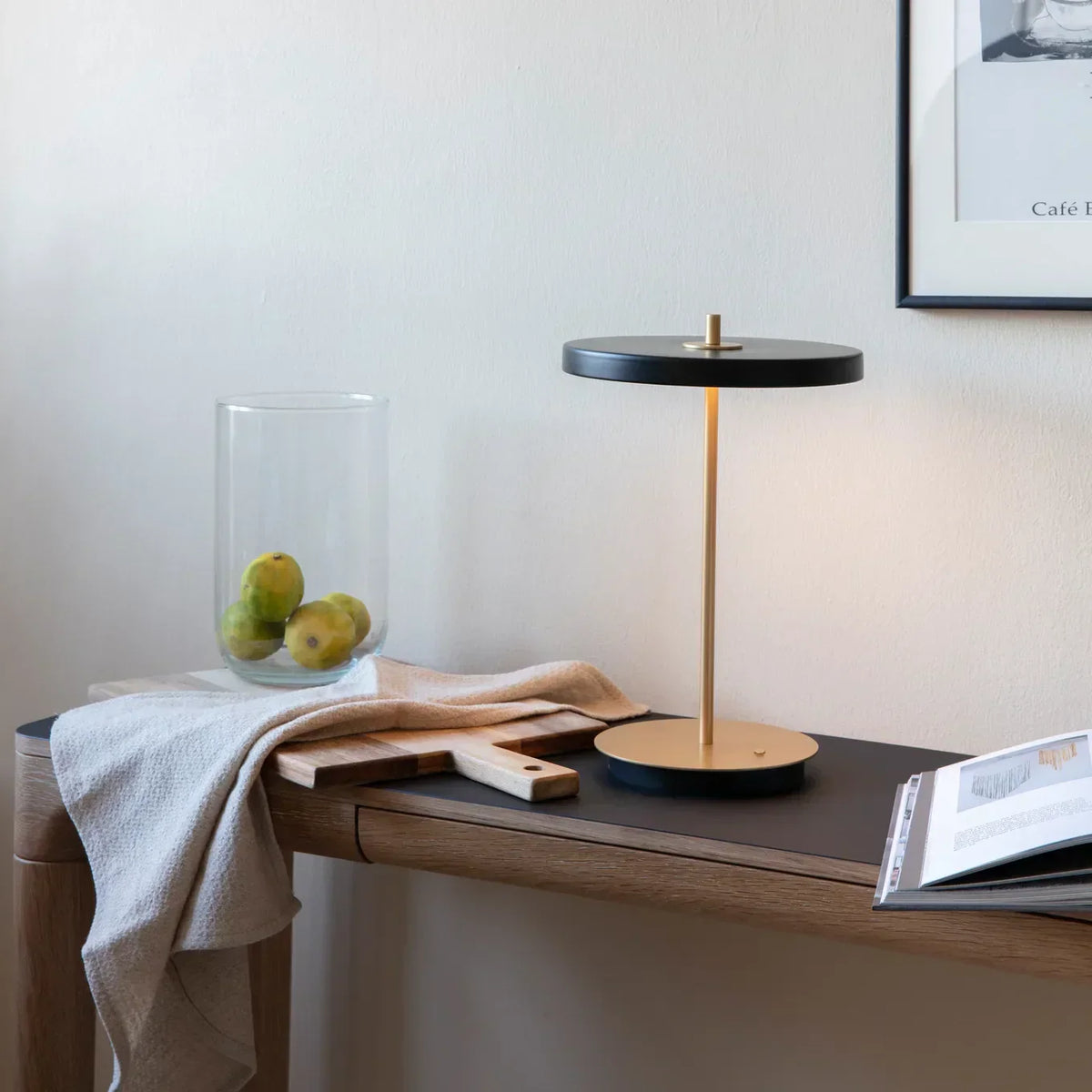 Orine LED Portable Lamp-Welvere