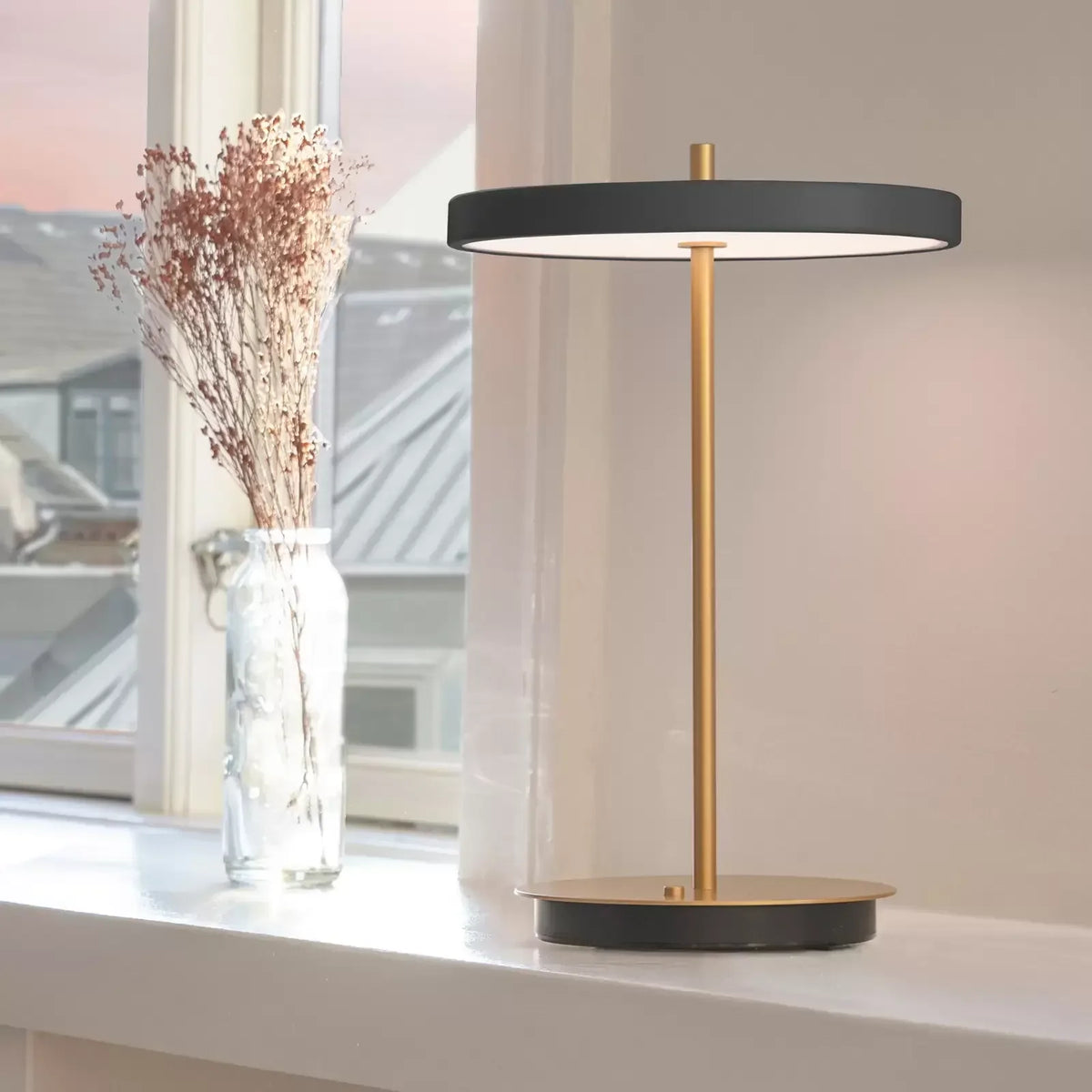 Orine LED Portable Lamp-Welvere