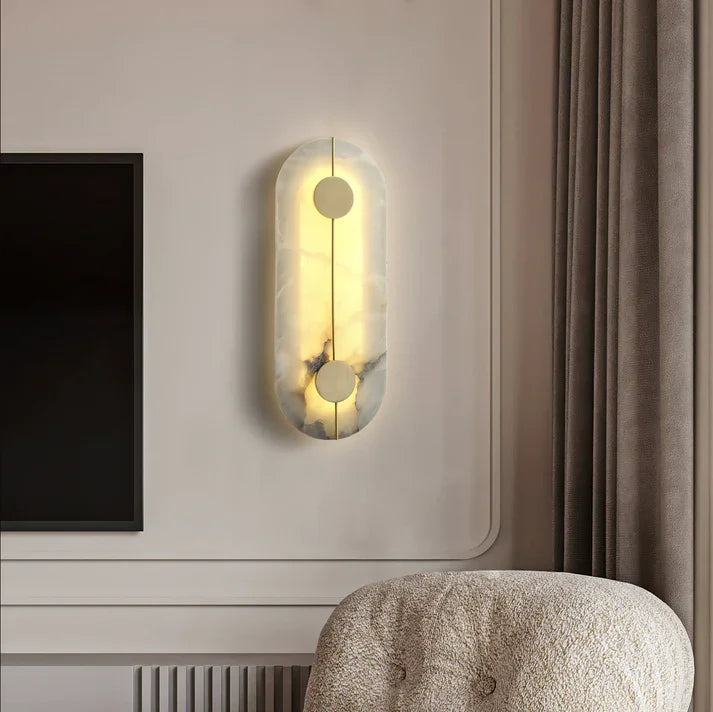 Orion Valeford Livine Lamp-Welvere