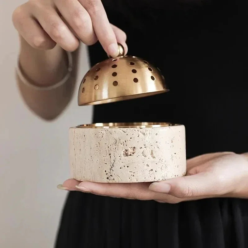 Orisse Incense Burner-Welvere