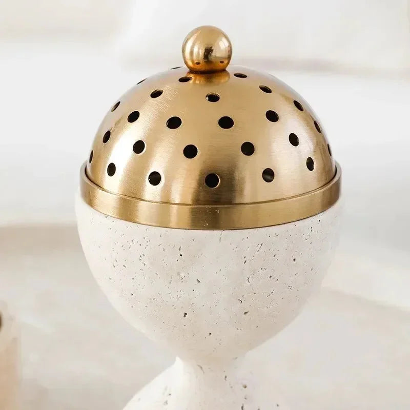 Orisse Incense Burner-Welvere