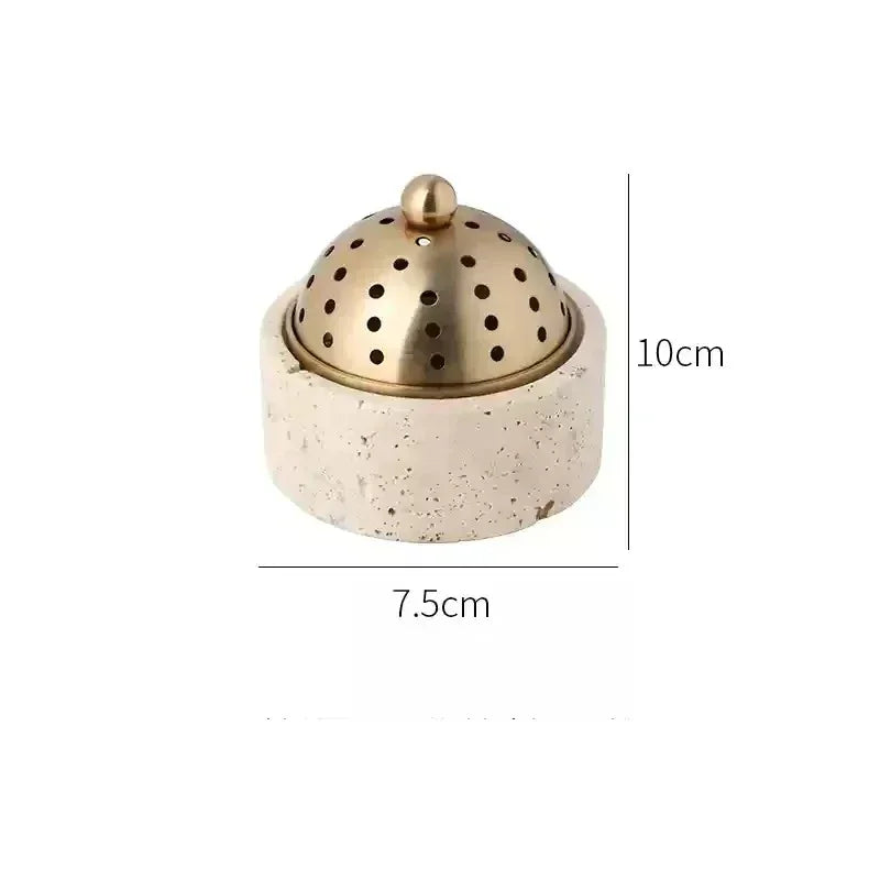Orisse Incense Burner-Welvere