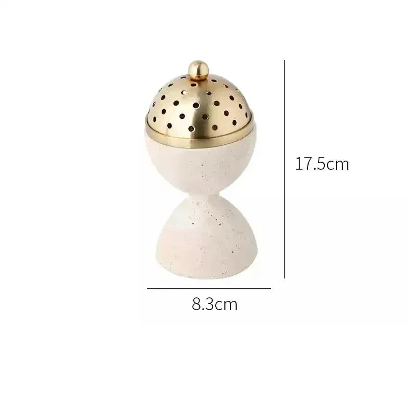 Orisse Incense Burner-Welvere
